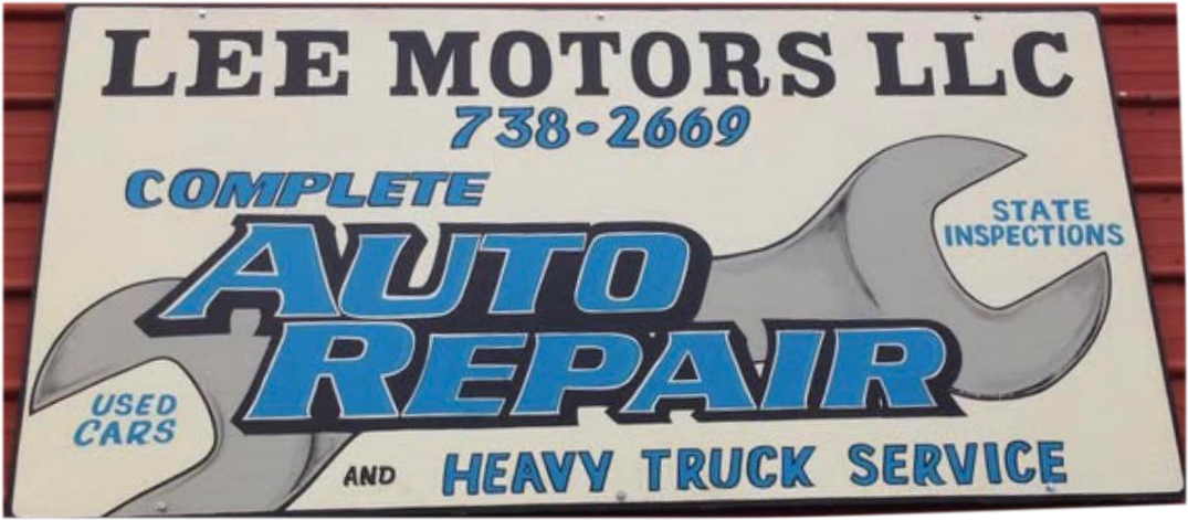 Lee Motors LLC