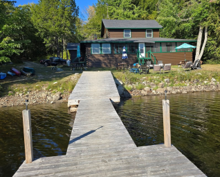 The Lodge at Bottle Lake