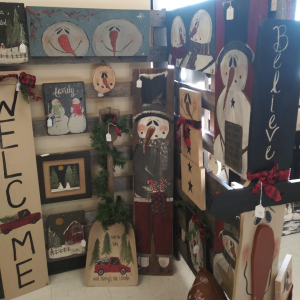 Maine Woods Craft's