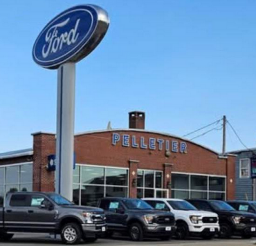 Pelletier Ford