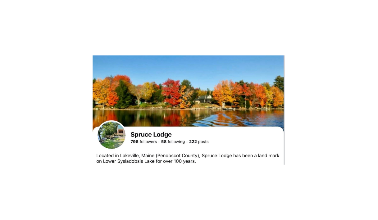 Spruce Lodge